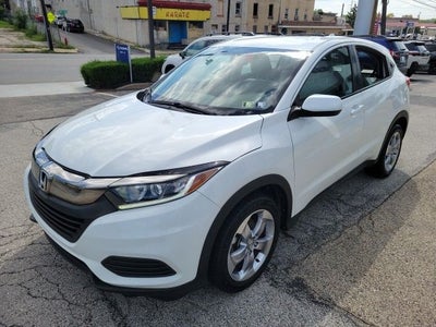 2021 Honda HR-V LX