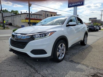 2021 Honda HR-V LX