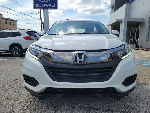 2021 Honda HR-V LX