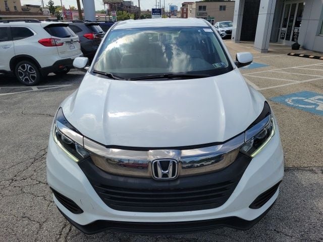 2021 Honda HR-V LX