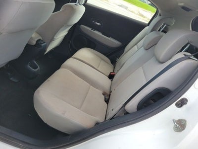 2021 Honda HR-V LX