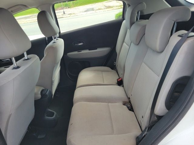 2021 Honda HR-V LX