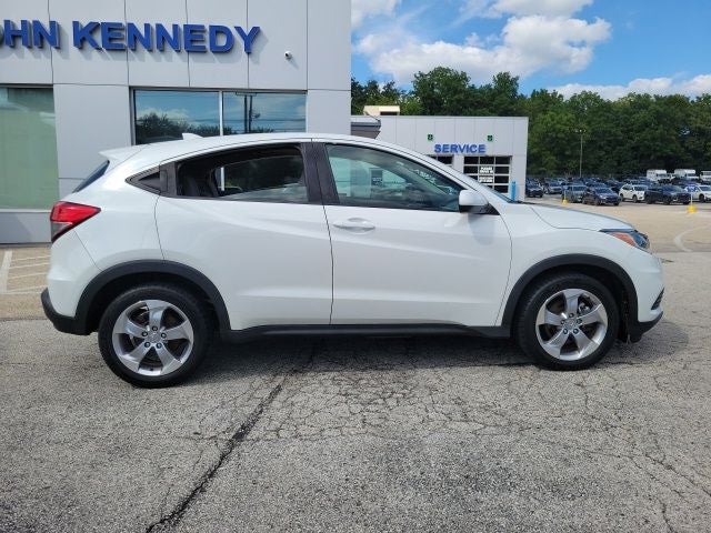 2021 Honda HR-V LX