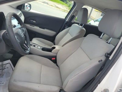 2021 Honda HR-V LX