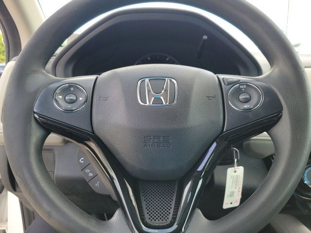 2021 Honda HR-V LX