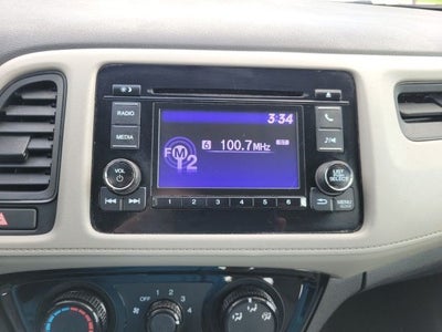 2021 Honda HR-V LX