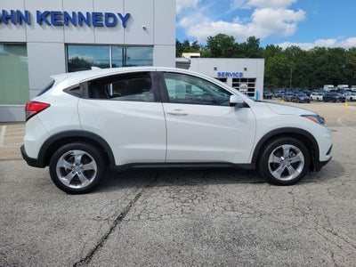 2021 Honda HR-V LX