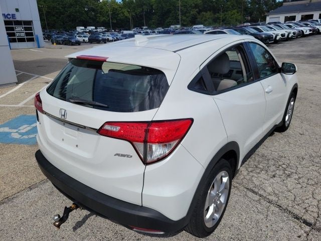 2021 Honda HR-V LX