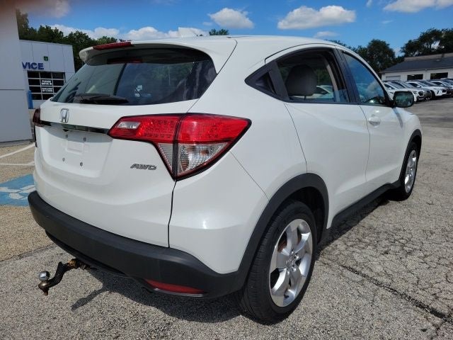 2021 Honda HR-V LX