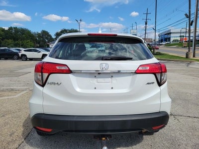 2021 Honda HR-V LX