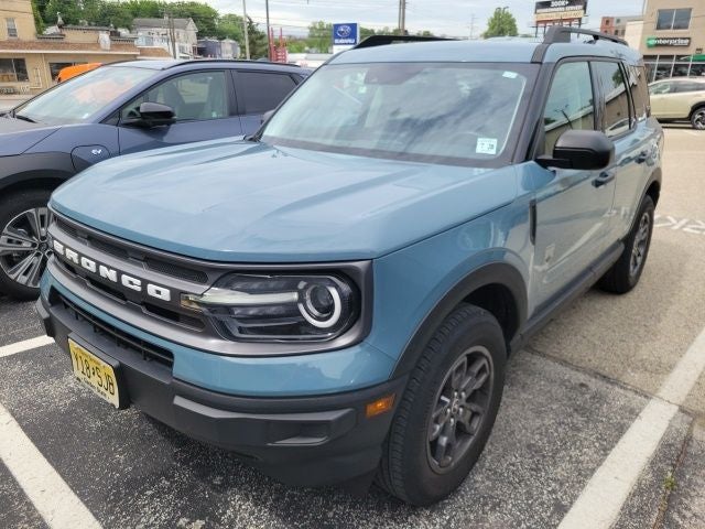 2023 Ford Bronco Sport Big Bend