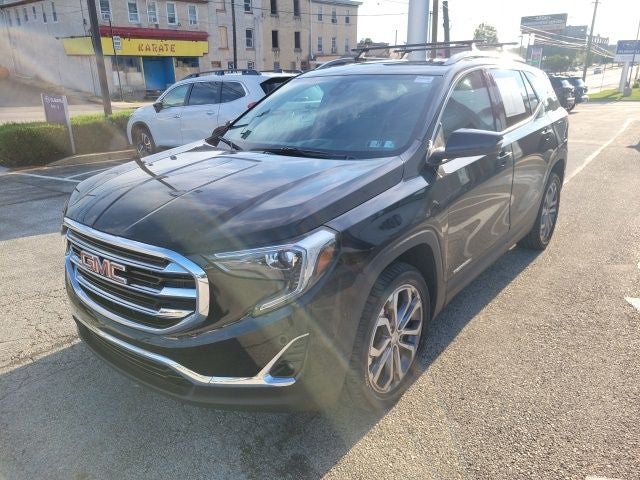 2018 GMC Terrain SLT