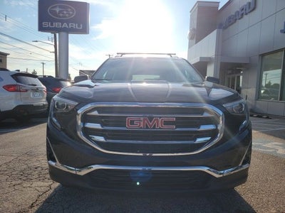 2018 GMC Terrain SLT