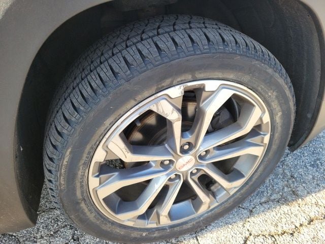 2018 GMC Terrain SLT