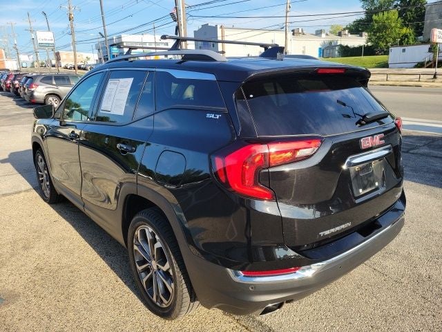 2018 GMC Terrain SLT