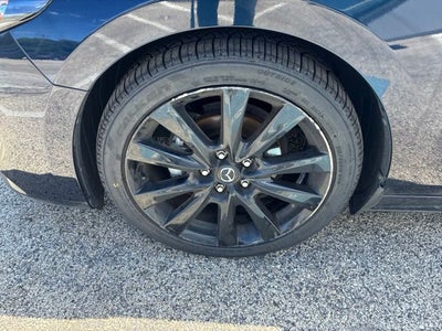 2024 Mazda Mazda3 2.5 S Select Sport