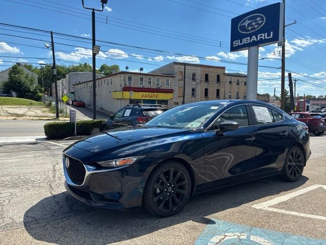 2024 Mazda Mazda3 2.5 S Select Sport