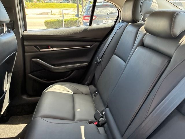 2024 Mazda Mazda3 2.5 S Select Sport