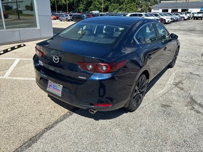 2024 Mazda Mazda3 2.5 S Select Sport