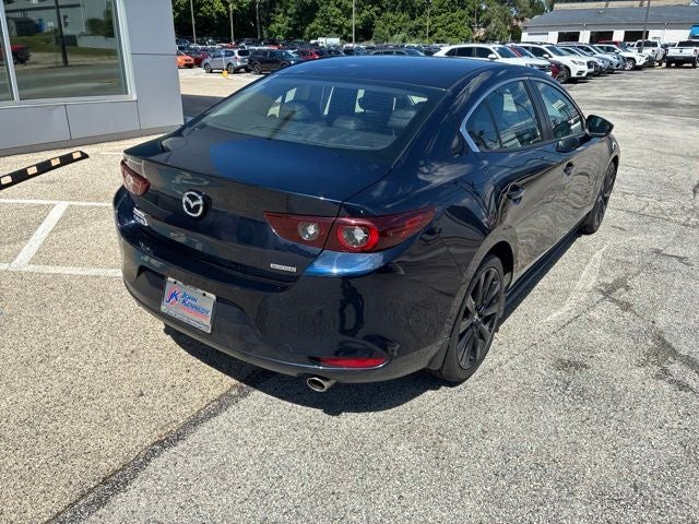 2024 Mazda Mazda3 2.5 S Select Sport