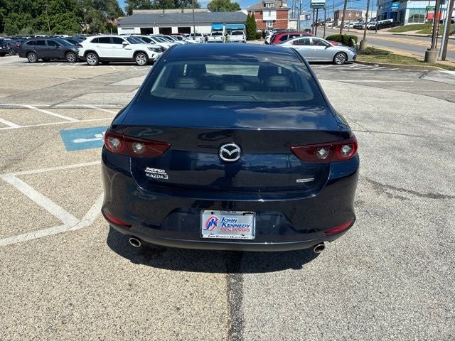 2024 Mazda Mazda3 2.5 S Select Sport