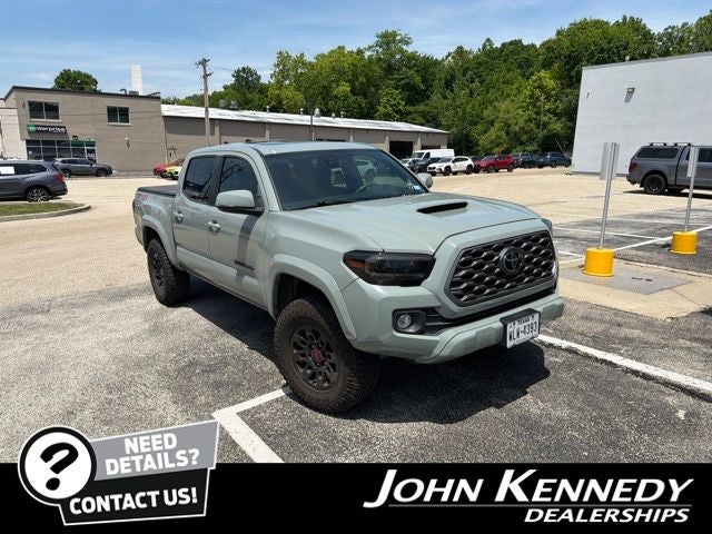 2022 Toyota Tacoma TRD Sport V6