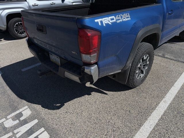 2017 Toyota Tacoma SR5 V6