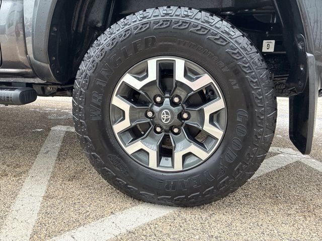 2021 Toyota Tacoma TRD Off-Road V6