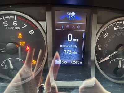 2021 Toyota Tacoma TRD Off-Road V6