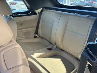 2013 Volkswagen Beetle 2.5L