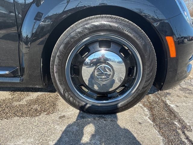 2013 Volkswagen Beetle 2.5L