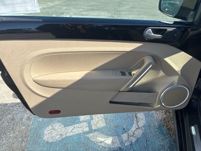 2013 Volkswagen Beetle 2.5L