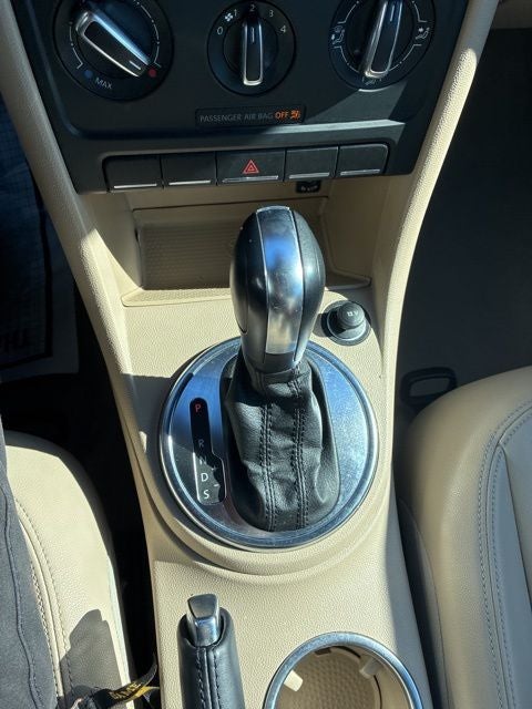 2013 Volkswagen Beetle 2.5L