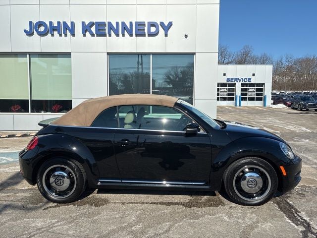 2013 Volkswagen Beetle 2.5L