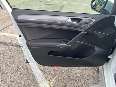 2018 Volkswagen Golf Alltrack TSI SE 4Motion