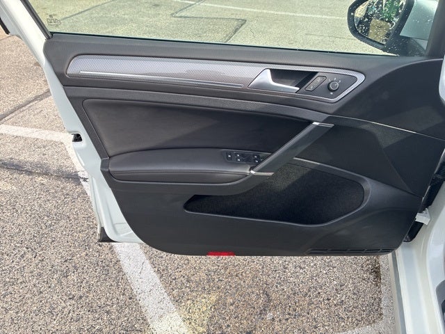 2018 Volkswagen Golf Alltrack TSI SE 4Motion