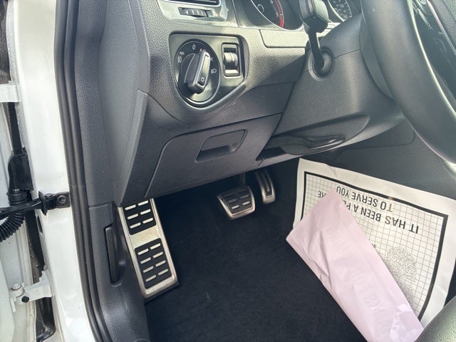 2018 Volkswagen Golf Alltrack TSI SE 4Motion