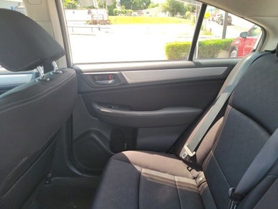 2015 Subaru Legacy 2.5i Premium