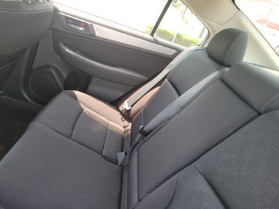 2015 Subaru Legacy 2.5i Premium