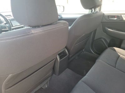 2015 Subaru Legacy 2.5i Premium