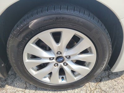 2015 Subaru Legacy 2.5i Premium