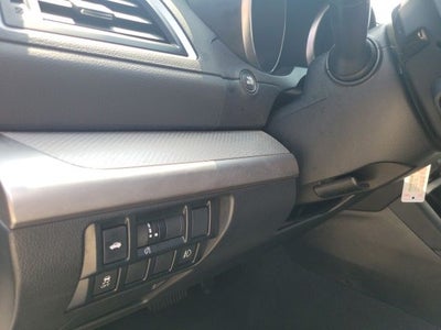 2015 Subaru Legacy 2.5i Premium