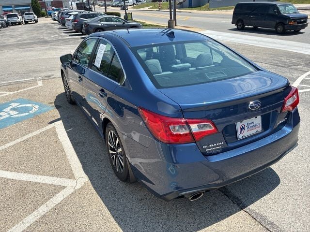 2019 Subaru Legacy 2.5i Premium