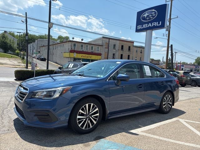 2019 Subaru Legacy 2.5i Premium
