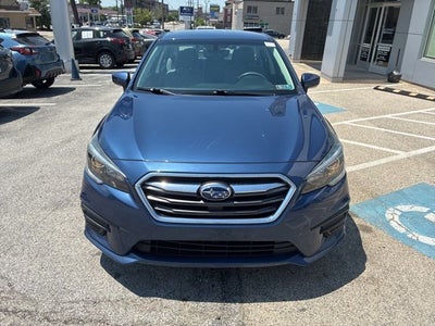 2019 Subaru Legacy 2.5i Premium