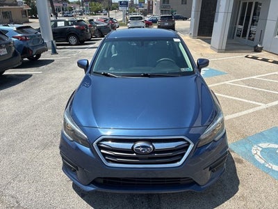 2019 Subaru Legacy 2.5i Premium