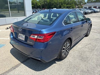 2019 Subaru Legacy 2.5i Premium