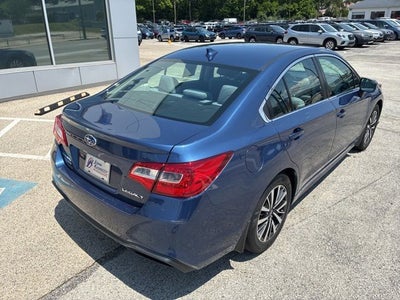 2019 Subaru Legacy 2.5i Premium