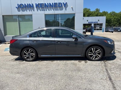 2019 Subaru Legacy 2.5i Sport