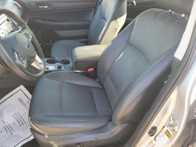 2017 Subaru Legacy 3.6R Limited